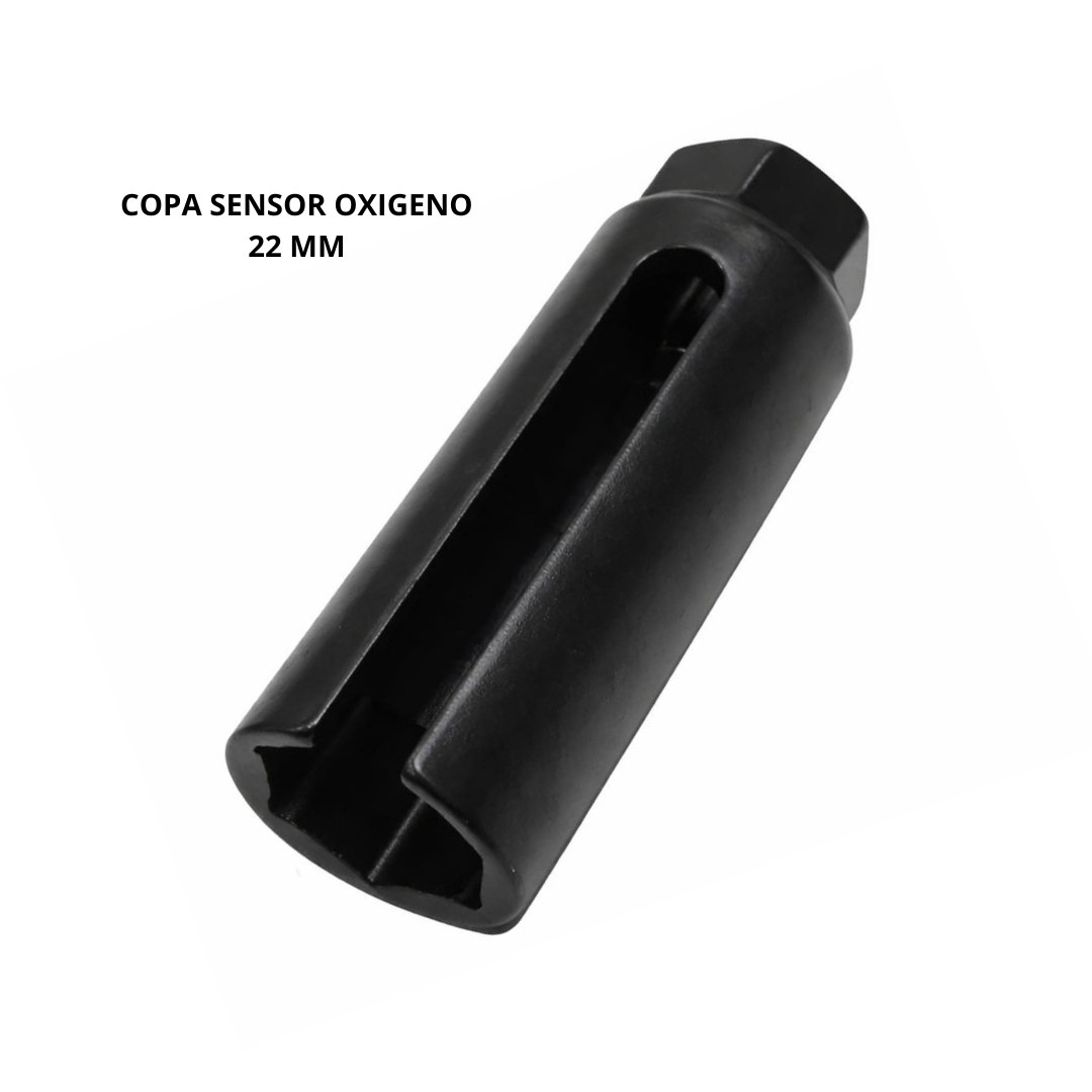 Copa de Impacto Sensor de Oxigeno 22 mm Coltools