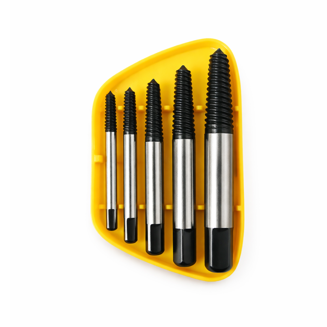 Extractor Para Tornillo 1/3 (3mm) A 3/4 (18mm) Coltools