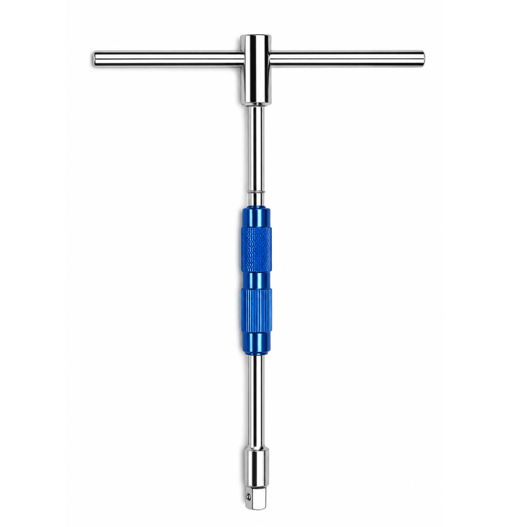 LLave T Con Mango Trinquete de 1/2