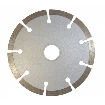 Disco Diamantado Segmentario Marca Fulltools  Coltools 4 1/2