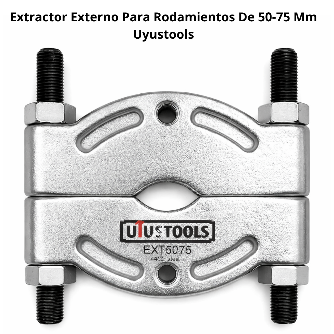 Extractor Externo Para Rodamientos De 50-75 Mm Ext5075 Uyustools