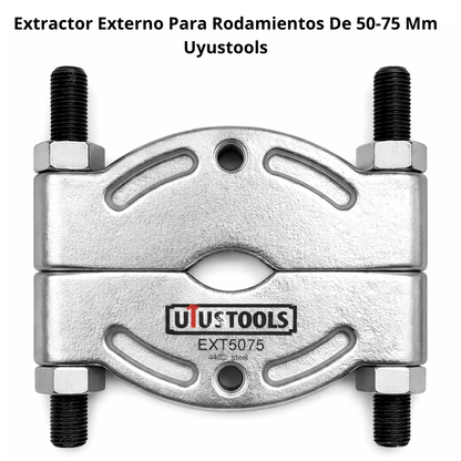 Extractor Externo Para Rodamientos De 50-75 Mm Ext5075 Uyustools