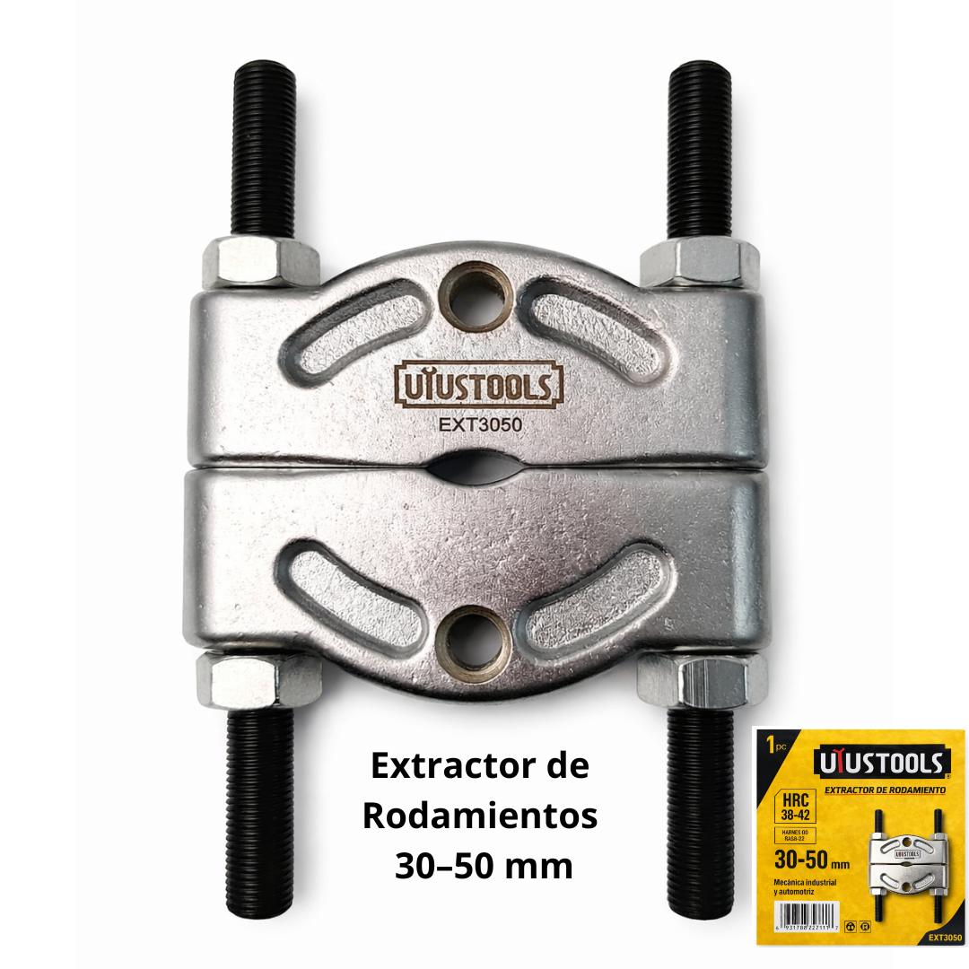 Extractor de Rodamientos 30–50 mm Uyustools Coltools