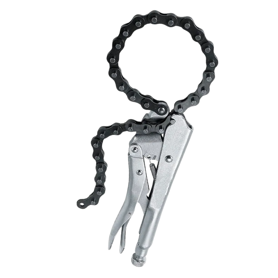 Hombresolo de Cadena Para Filtros de Aceite 10 Pulgadas