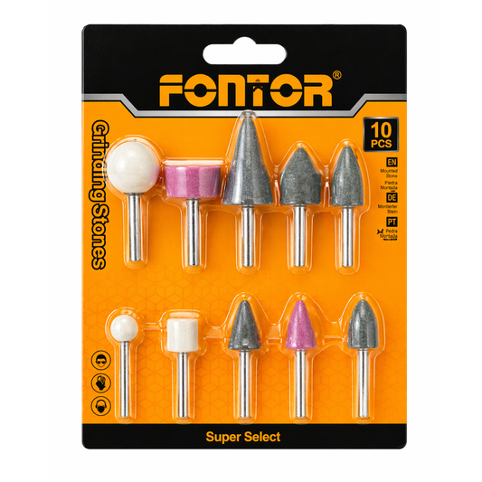 Kit de Accesorios para Mini Taladro  Mototool Fontor REF0304  Coltools