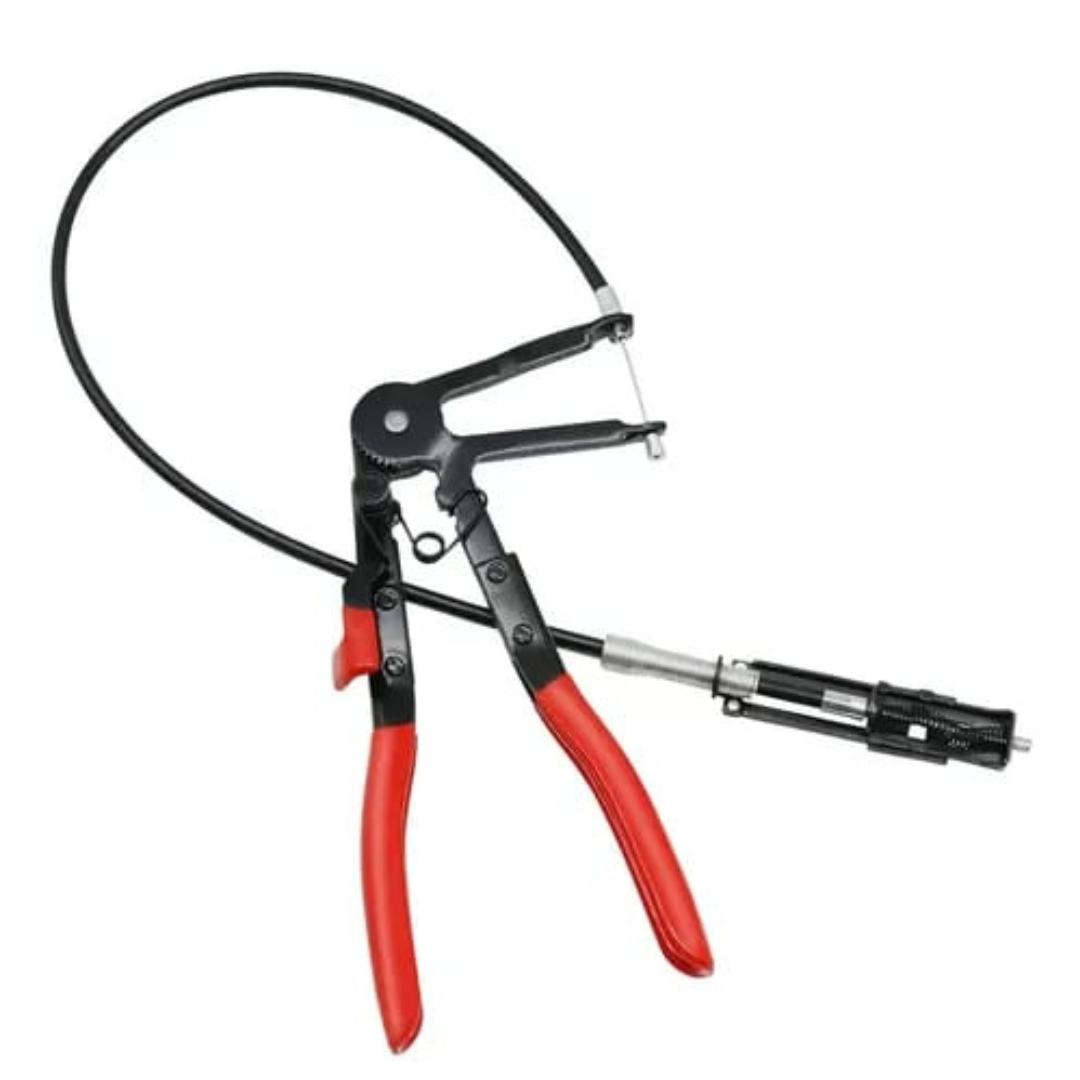 Pinza Flexible Para Abrazadera