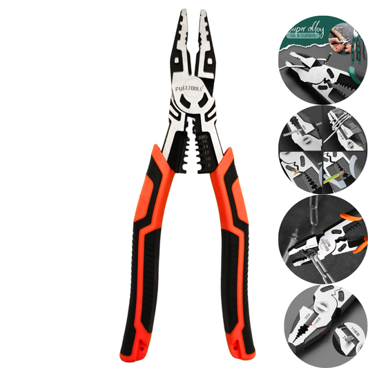 Alicate Multifuncional Fultools Coltools