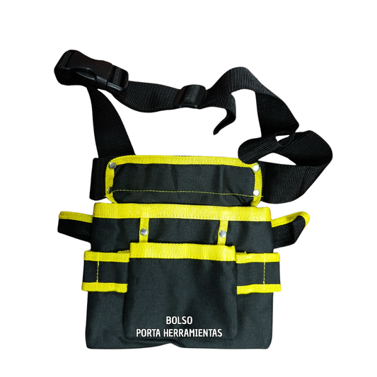 Bolso Porta Herramientas o Canguro de Pierna