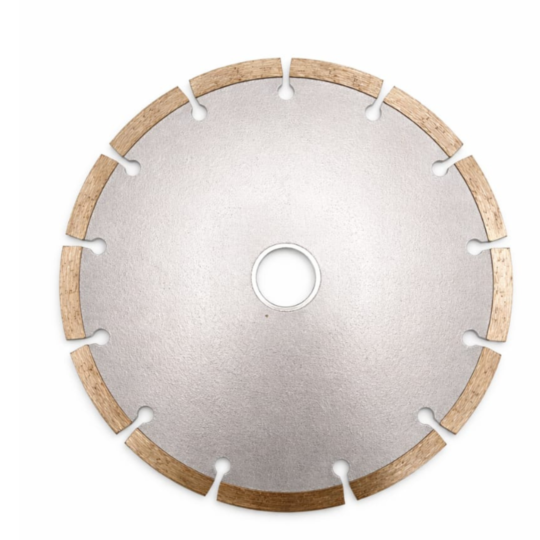 Disco 6" Diamantado Segmentario Marca Fulltools  Coltools