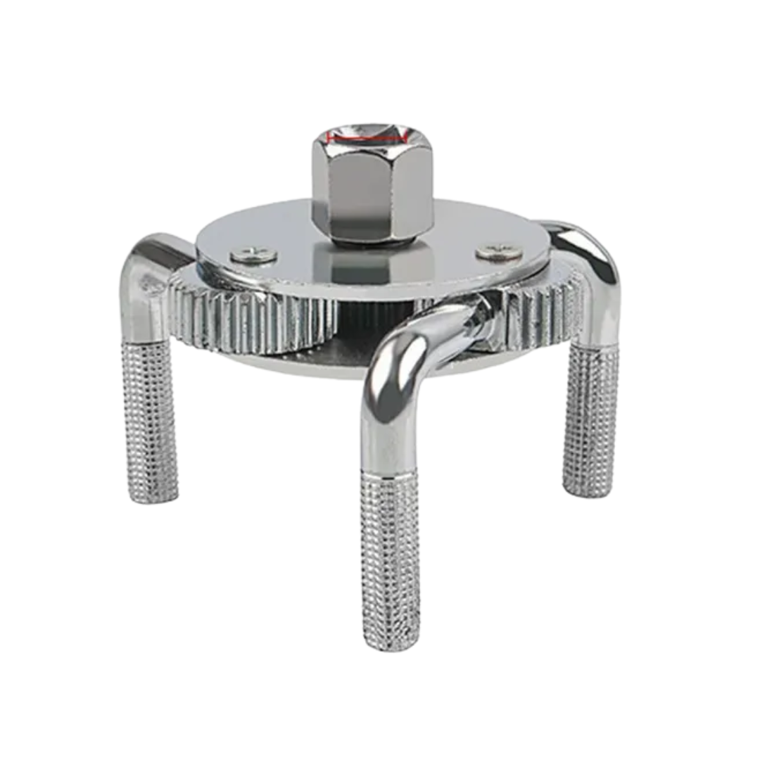 Llave Araña Saca Filtro de Aceite 60 - 120mm Coltools