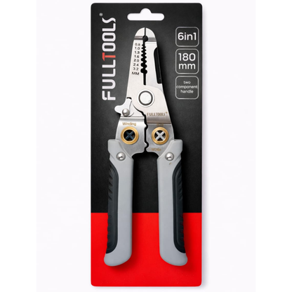 Pelacables 6 Funciones Fulltools Coltools