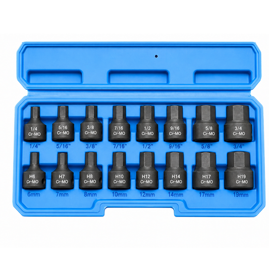 Set Copas Hexagonales De Impacto Coltools