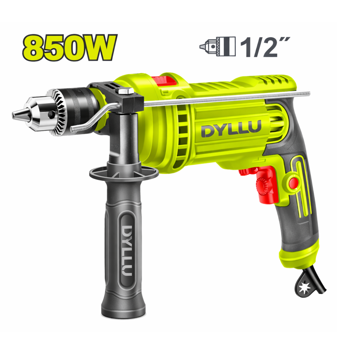 Taladro Eléctrico 850W 1/2” DYLLU