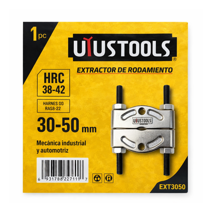 Extractor de Rodamientos 30–50 mm Uyustools Coltools
